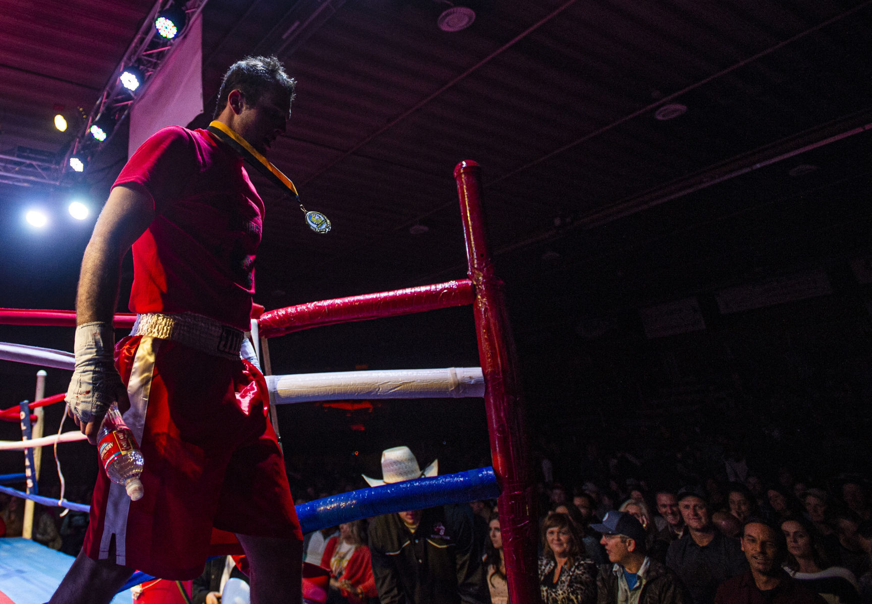 Fight night